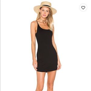 NWOT PRIVACY PLEASE CASSIAR DRESS BLACK XS